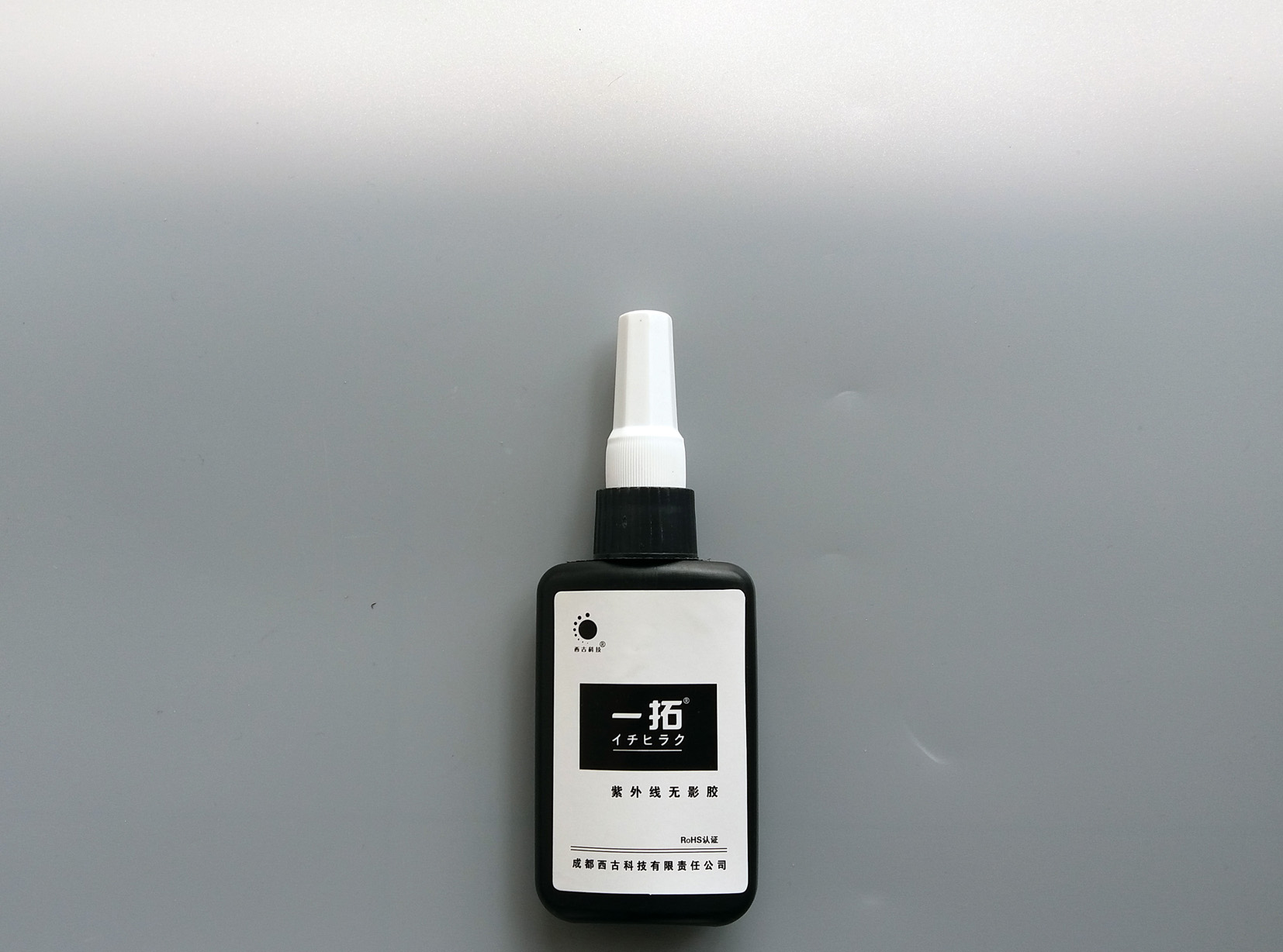 PET Transfer of High Refractive Index 1.583-1.610 UV Glass Transfer Adhesive